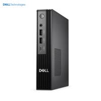 戴尔dell Pro Plus QBM1250高性能迷你企业级高端商用办公绘图设计办公台式机主机 定制Ultra9-285T 16G内存 1T机械+512G固态 集成显卡