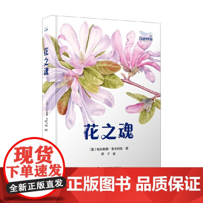 花之魂 帕夫琳娜·考尔科娃 著 科普读物