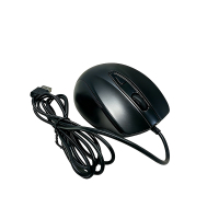 杰储(GCHUL) S150 有线办公 鼠标 (计价单位:个) 黑色