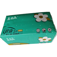 鑫扬赢 抽纸 面巾纸 3层100抽