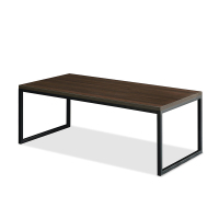 迈亚办公会客茶几现代简约泡茶桌老板经理室接待茶桌长茶几