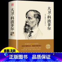 大卫科波菲尔 [正版]精装完整版大卫科波菲尔经典名著宋兆霖译原著书世界文学名著复活老人与海巴黎圣母院安娜乡土中国红楼梦高