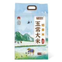 苏鲜生五常大米5kg