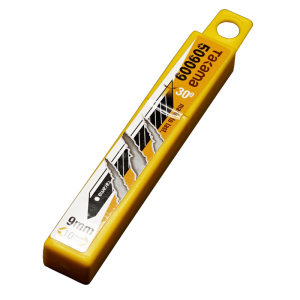 高松(Takama)美工刀刀片(工业级)9mm 509009 10片/盒