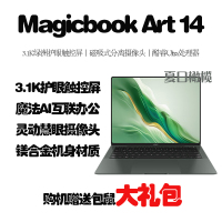 荣耀MagicBook Art 14 超轻超薄AI笔记本电脑 超高清高刷屏 空间音频 夏日橄榄 UItra5-125H 32G内存 1TB固态