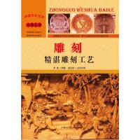 正版新书]中国文化百科·古典艺术:雕刻:精湛雕刻工艺李奎 著97