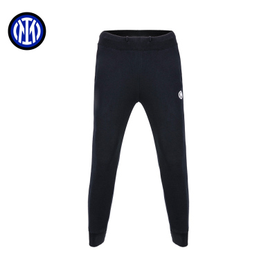 国际米兰21款春夏纯棉卫裤黑色