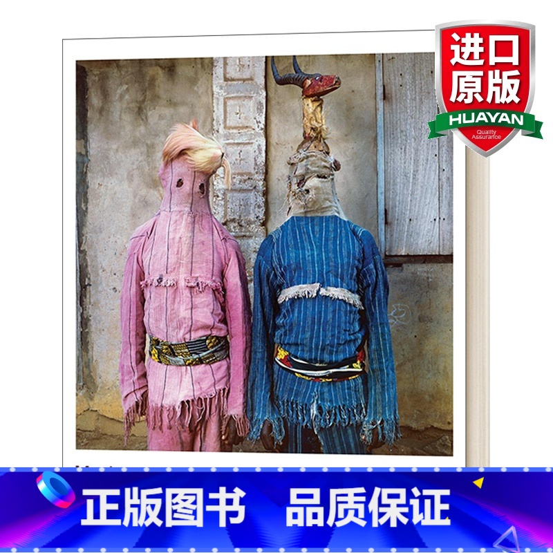 面具 非洲文化宗教摄影集 精装 [正版]英文原版 The Miracle Of Mindfulness 正念的奇迹 一行
