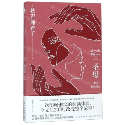 [N]圣母-9787513335256