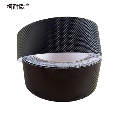 防水无痕橡胶防滑胶带耐磨颗粒橡胶防滑绑带