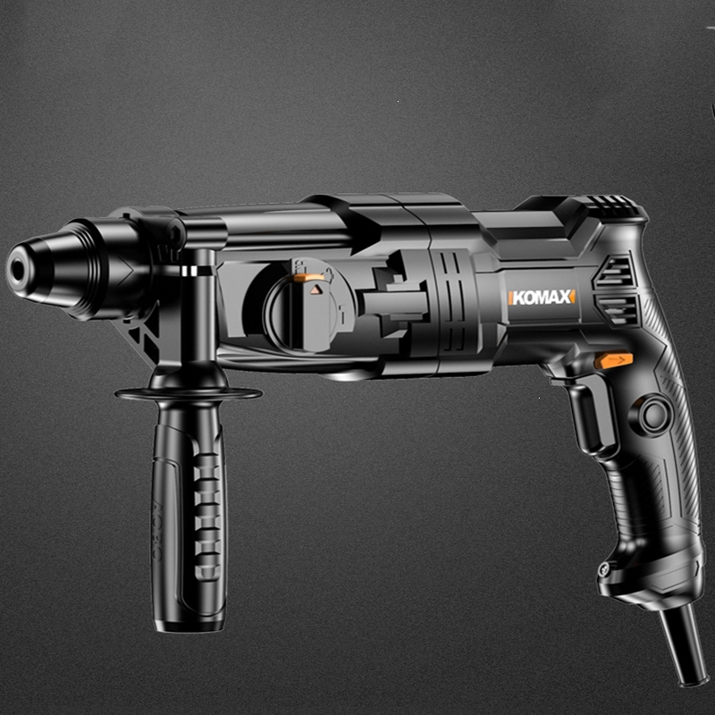 科麦斯(kemaisi)家用电动工具电钻冲击钻混凝土德国轻型电转电锤电镐
