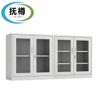 抚樽铁质储物柜2000*550*900mm组
