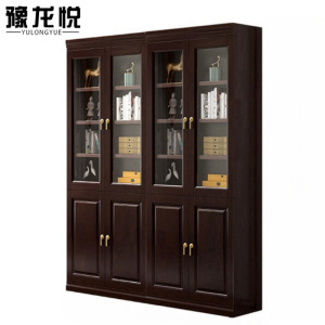 豫龙悦书柜