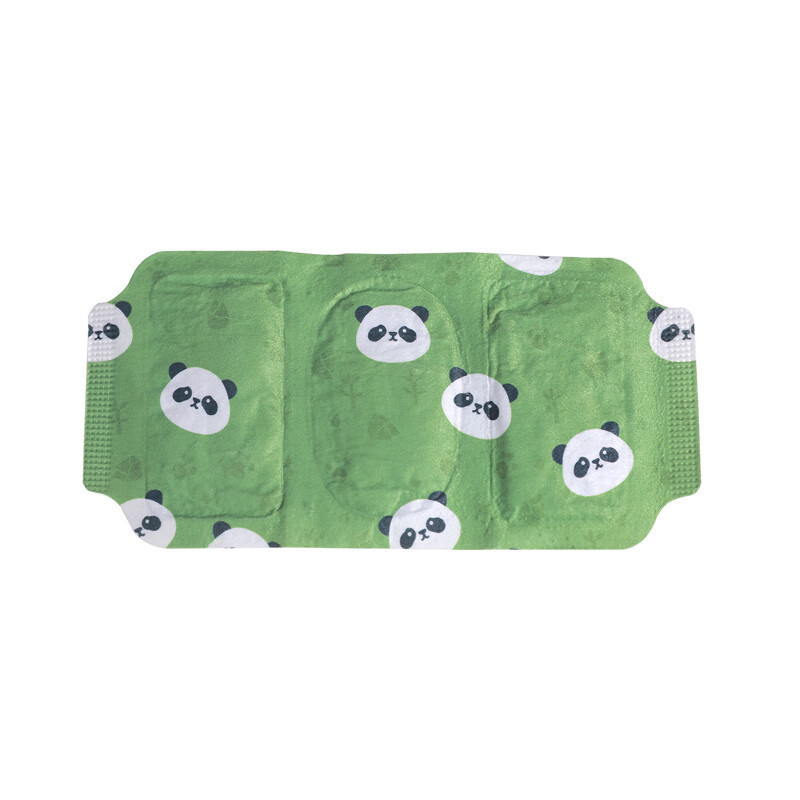 恒得舒(HEMDECOSY) 紫苏西红花精油腰腹热敷贴 5片装 HDS-ZQ03