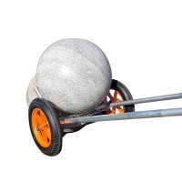 奈斯特 石球搬运车 40-60cm 个