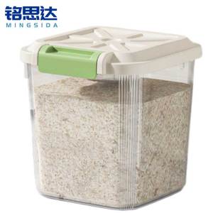 铭思达米面收纳桶10斤个