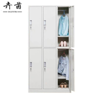 卉茵 六门更衣柜 900*420*1800mm 台