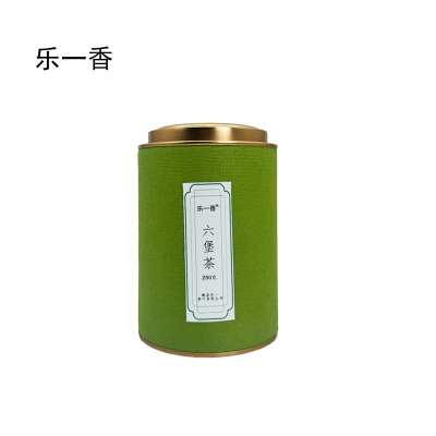 乐一香六堡茶250g罐