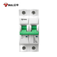 公牛LB5-63a/40A-2P/C型断路器(B)400V