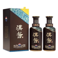 茅台汉酱51度(3.0版)500ml 两瓶
