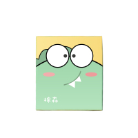 浴帽可爱干发巾天然珊瑚绒吸水性好干发帽速干柔软透气不闷热 三维工匠 蓝色干发巾