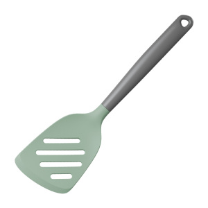 竹青石硅胶煎铲 竹青石煎铲