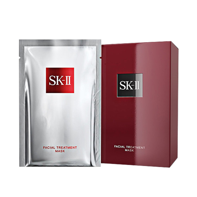 SK-II 护肤面膜 前男友面膜 贴片面膜补水提亮肤色