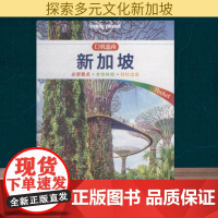 孤独星球Lonely Planet旅行指南系列:新加坡 中文第1版 中国地图出版社 澳大利亚Lonely Planet公