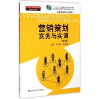 正版新书]营销策划实务与实训(第2版)方志坚9787300203416