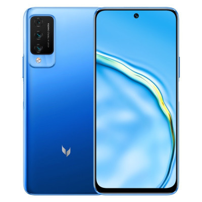 麦芒10 5G 8GB+128GB 极光蓝 华为智选 6.6英寸高刷大屏 4000万超感光夜拍 40W超级快充 5G移动联通电信全网通手机老人机学生机