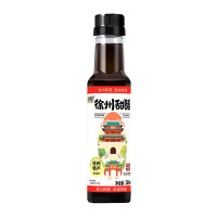[2瓶9.9]快挑食徐州烧烤甜醋260ml烧烤醋汁蘸料纯米醋凉拌汁甜醋汁凉拌菜调味酿造食醋