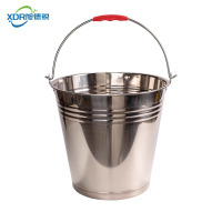 旭德锐 不锈钢水桶12L /个