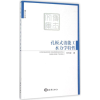 音像孔板式消能工水力学特艾万政 著