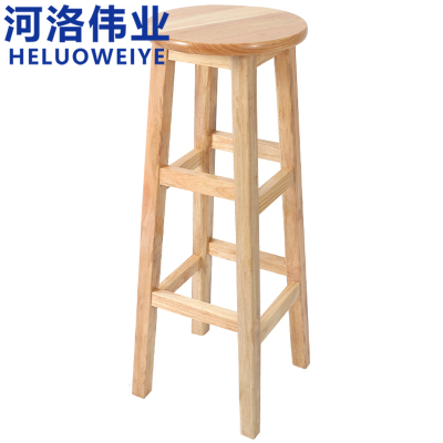 河洛伟业圆凳高脚凳个