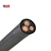 常顺鑫 橡套电缆YC 450/750V 3×2.5 米