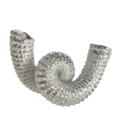 盛京联硕 铝箔通风管排气排烟双层软管 可定制根