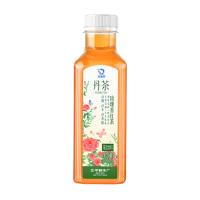 北冰洋丹茶玫瑰香红茶500ml*15瓶原叶发酵滋味浓醇