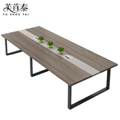 芙首泰洽谈会议桌5000*1500*750mm张