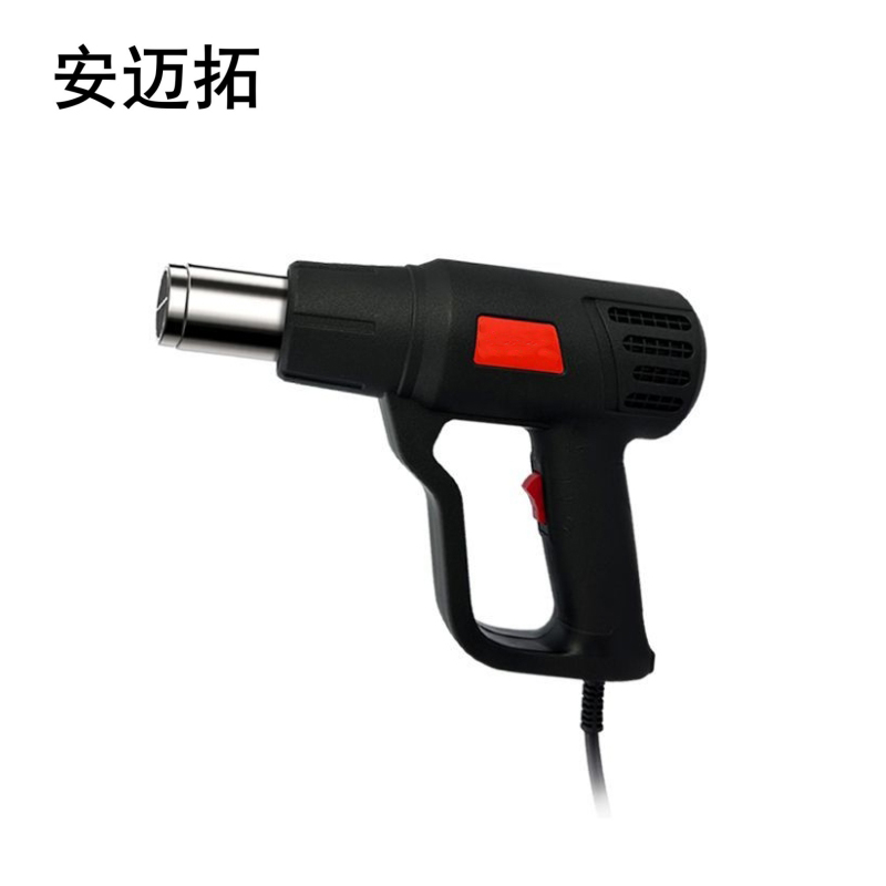 安迈拓碳钢热溶胶枪200瓦可调温2021新款设计