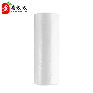 老房太太 点断式一次性桌布 120*120cm 30张 厚度0.5丝 F45/卷