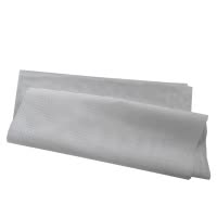 炯毅 长方形硅胶笼屉布 蒸盘笼屉垫60cm*40cm 个
