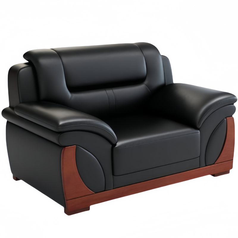 依韵珂单人接待沙发118*88*90cm张