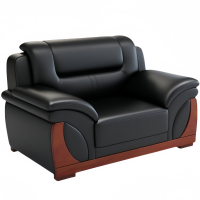 依韵珂单人接待沙发118*88*90cm张