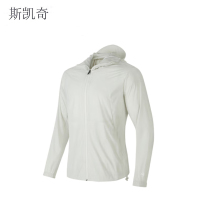 斯凯奇 男防晒连帽薄外套 P224M055-00MVM 件