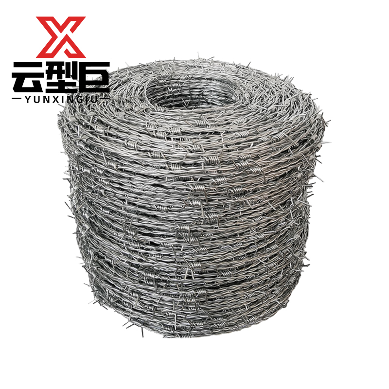 云型巨 刺绳 刺绳刺丝拉围墙防爬防盗 单位: m