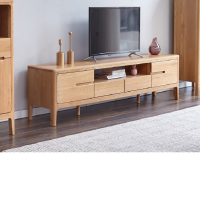 心业橡木电视柜XYG2生活柜 此产品单件不出售批量请联系客服(仅在线下销售,仅供安徽政府部门批量采购)