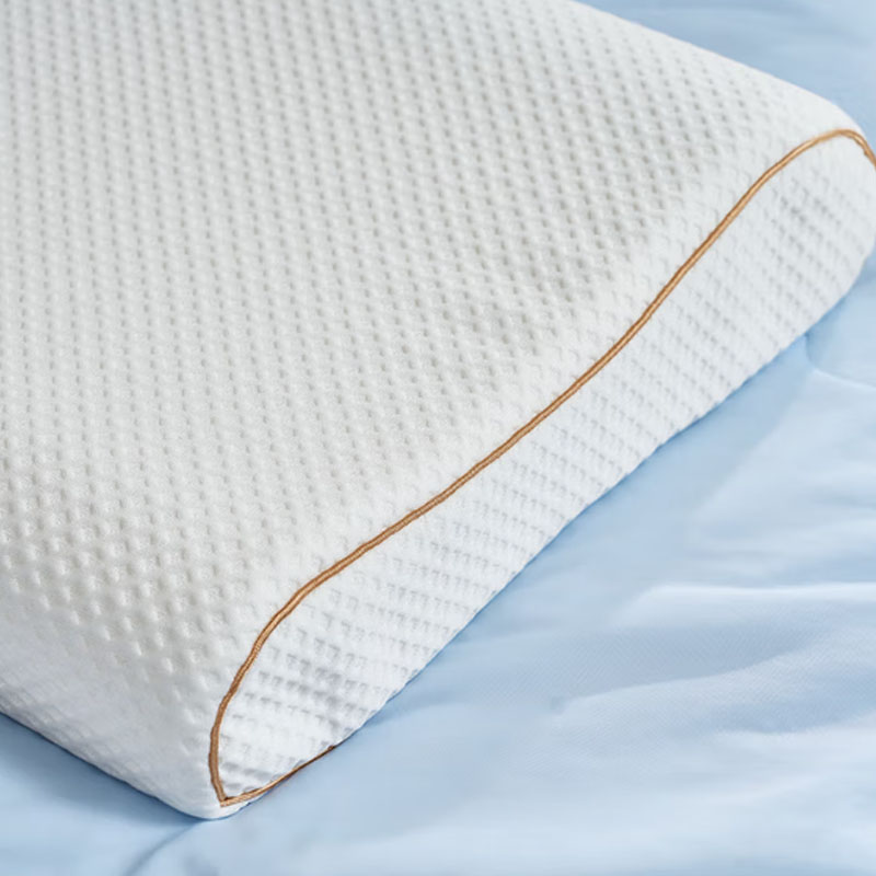 富安娜云梦泰国进口呵护乳胶枕60*40cm