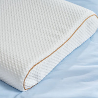 富安娜云梦泰国进口呵护乳胶枕60*40cm