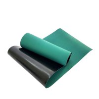 豫众诺 绿胶条胶板垫 5mm*70mm 千克
