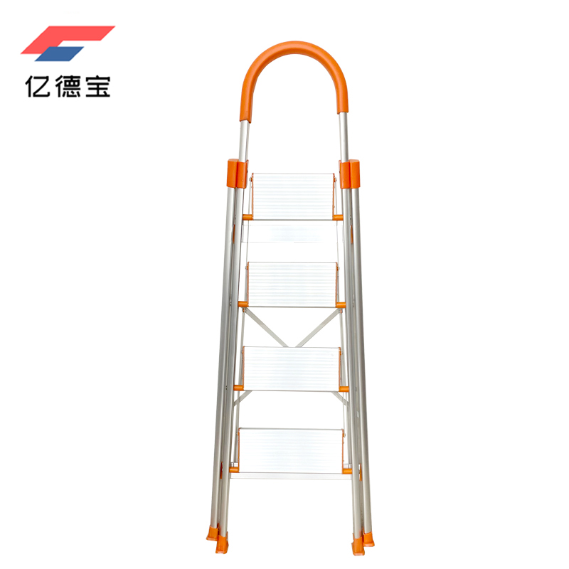 亿德宝铝合金家用梯四步 YD-JYT4L(架)